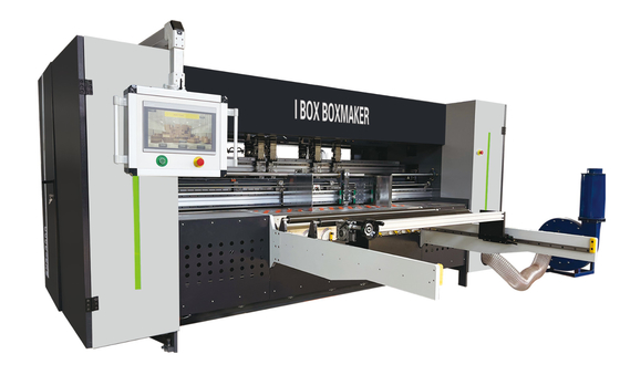Moisture-proof Horizontal Cut Corrugated Carton Box for Within Budget